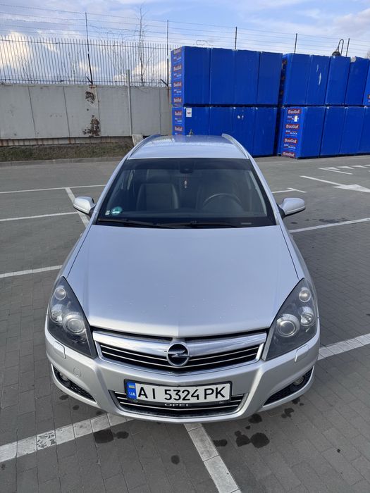 Opel Astra H Cosmo Klima