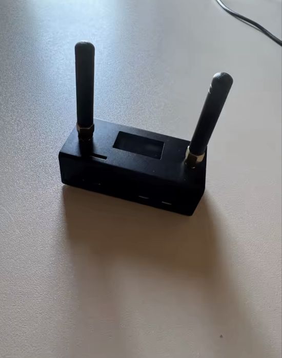 Hotspot Dmr  completo