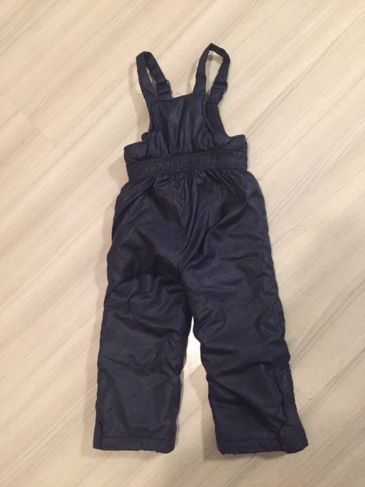 Spodnie narciarskie chłopięce