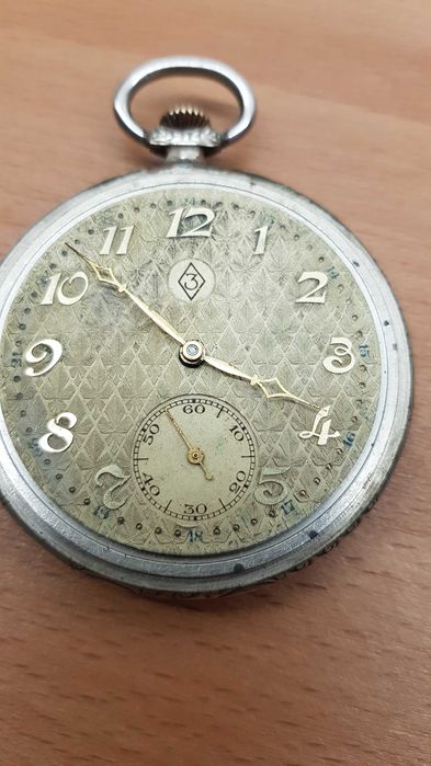 Zegarek kieszonkowy *ZentRa* antyk