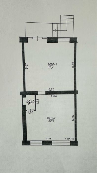 Продаж комерційного приміщення по вул.Рівненська