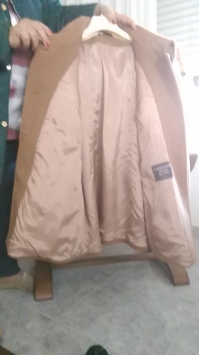 Casaco de senhora - Cor Bege