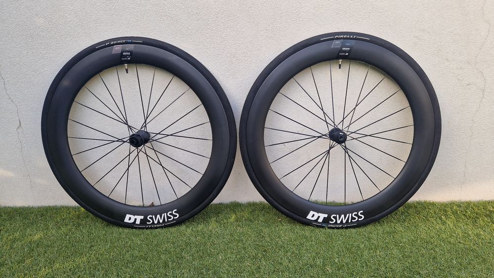 Rodas DT SWISS Arc 1100 62"
