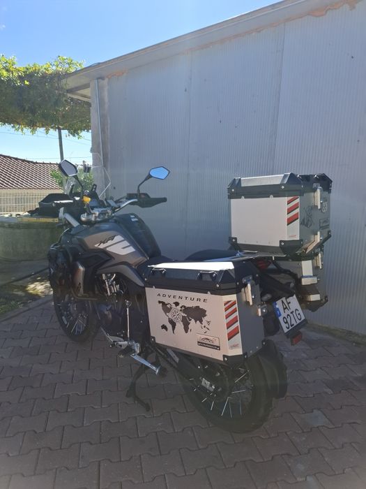 Macbor montana XR500