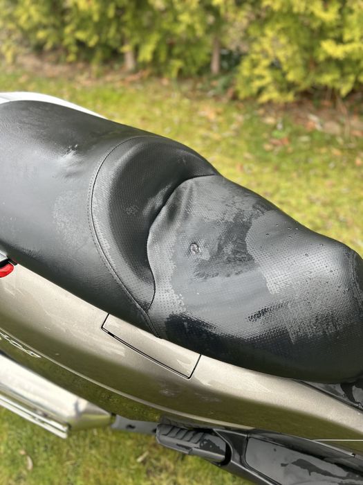 Honda Fes 125 S-Wing, rok 2008