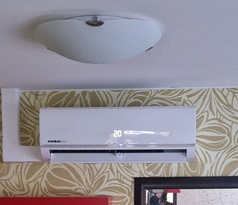 Klimatyzator Kaisai FLY 3,5 kw WiFi z Montażem Wrocław i okolice