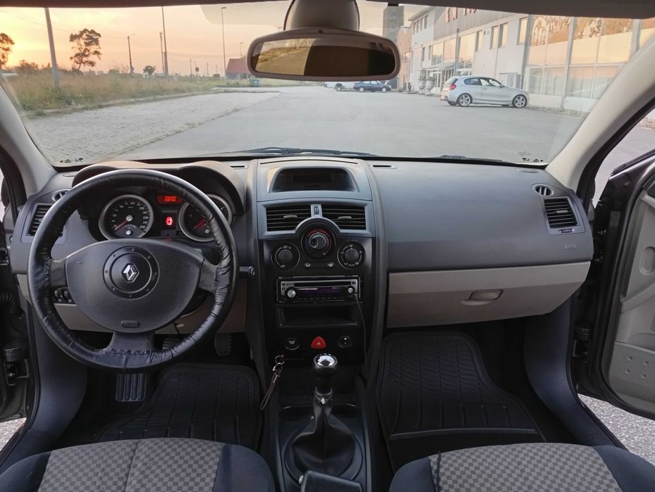 Renault Megane 2