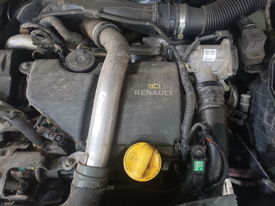 Motor Renault Megane III 1.5dci k9k 846