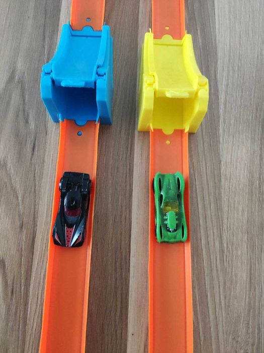 Трек Hot Wheels Суперточне влучання