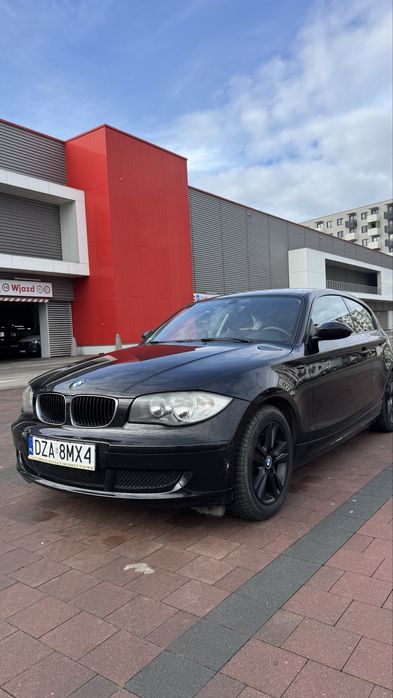 BMW Serii 1 (E81) z 2007 r 116i
