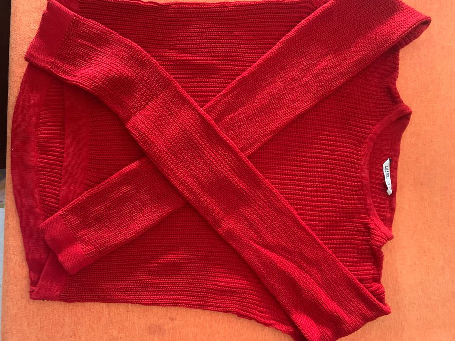 Camisola decote redondo tifosi