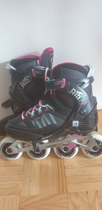 Patins em Linha Fit5 nr 38 a 41