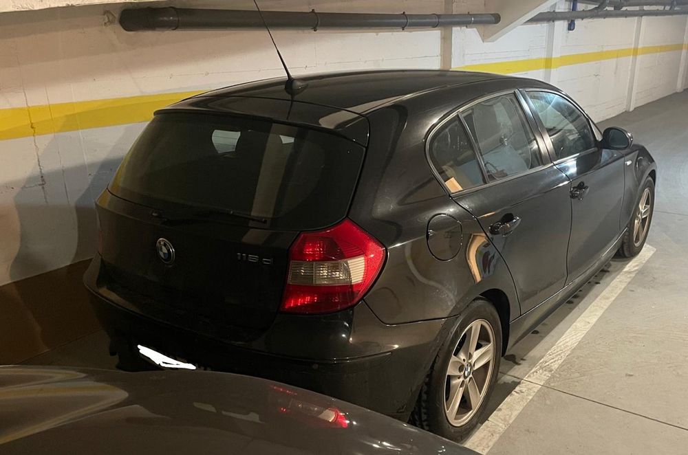 BMW Serie1  118d   122cv