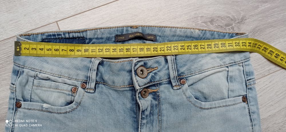 Spodnie Pull & Bear 32