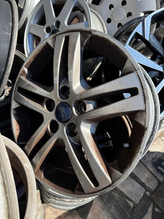 Jantes usadas Ford 16 5x108