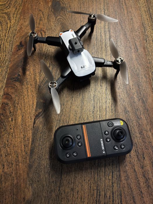 Drone S2S optical flow