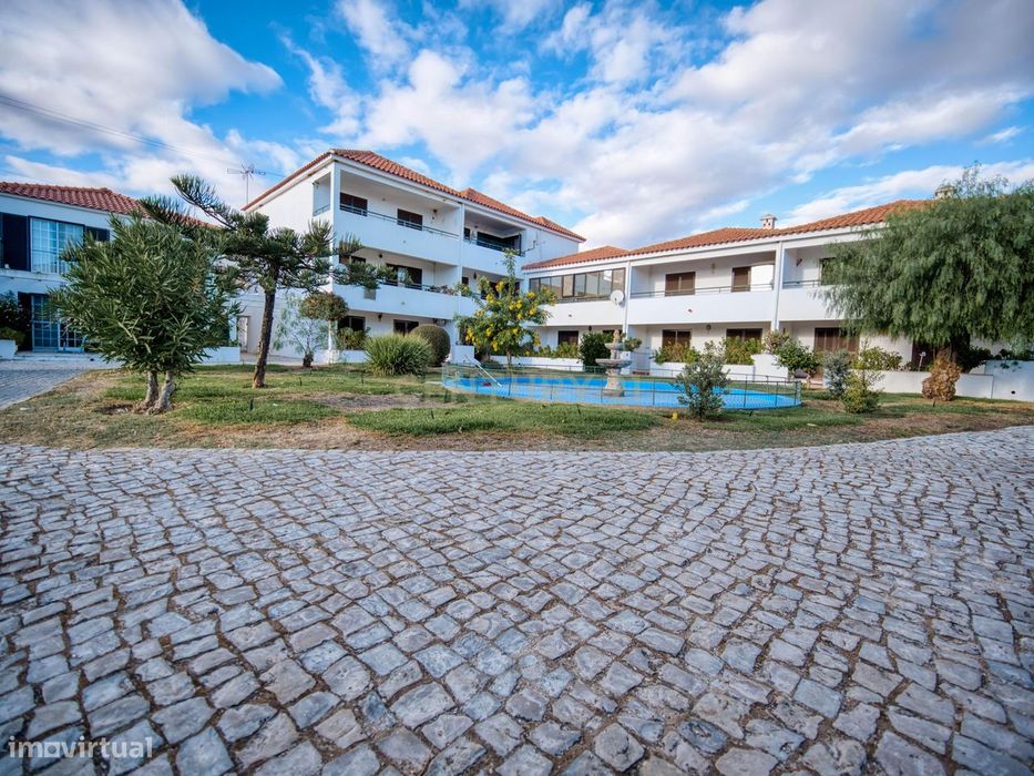 Apartamento T2 num Condomínio Fechado na Manta Rota - Algarve — Vila Nova de Cacela, Faro