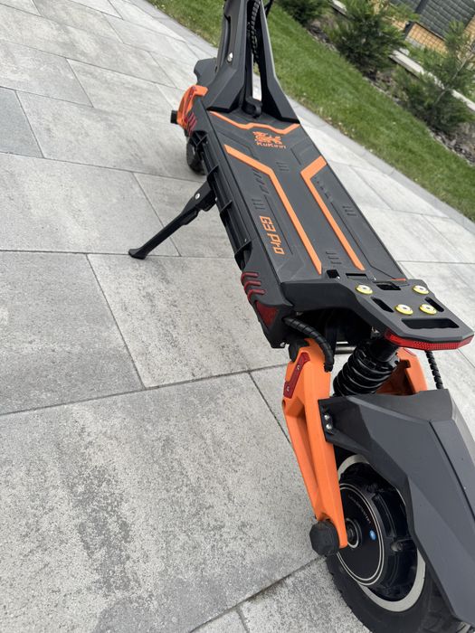 Самокат KUKIRIN G3Pro