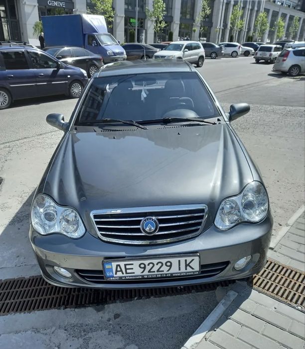 Geely ck2  джили ск2