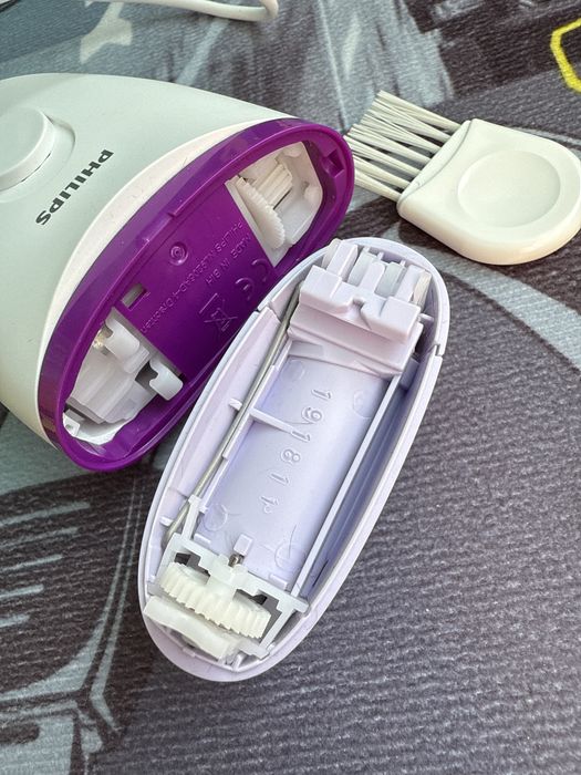 Депілятор philips