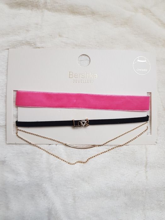 Чокер набор 4 шт Bershka