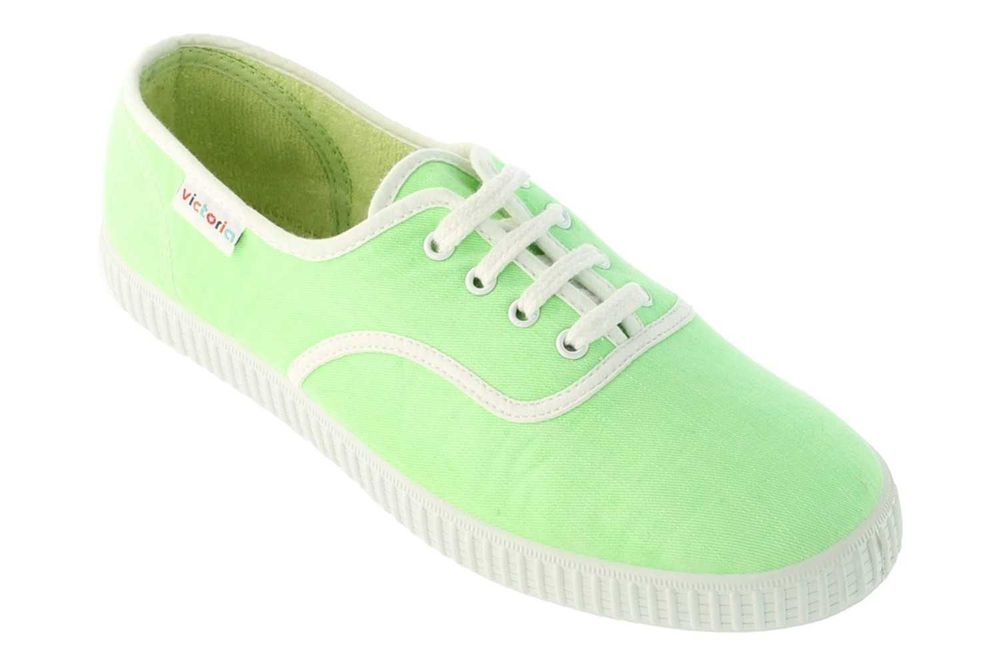 Buty tenisówki trampki Victoria NOWE kolor : VERDE rozmiar 41