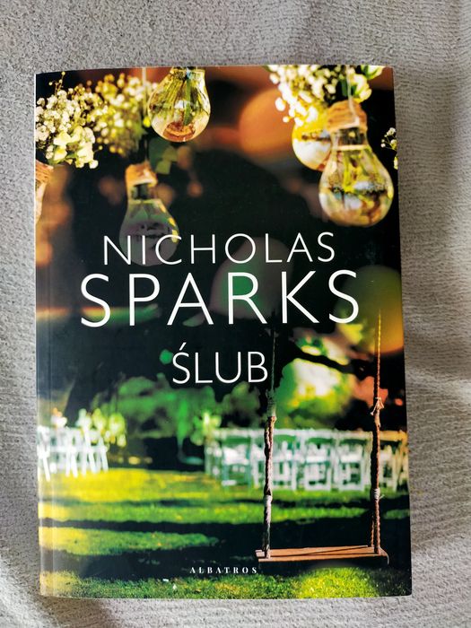 Ślub Nicholas Sparks