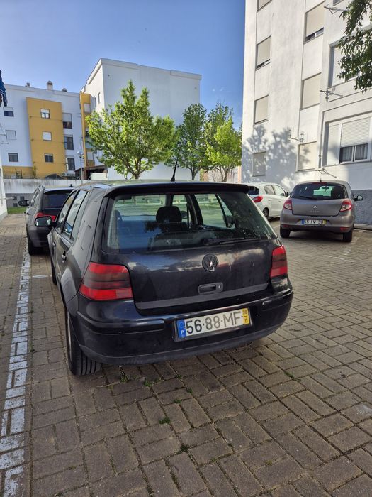 Volkswagen Golf IV 1.6 SR