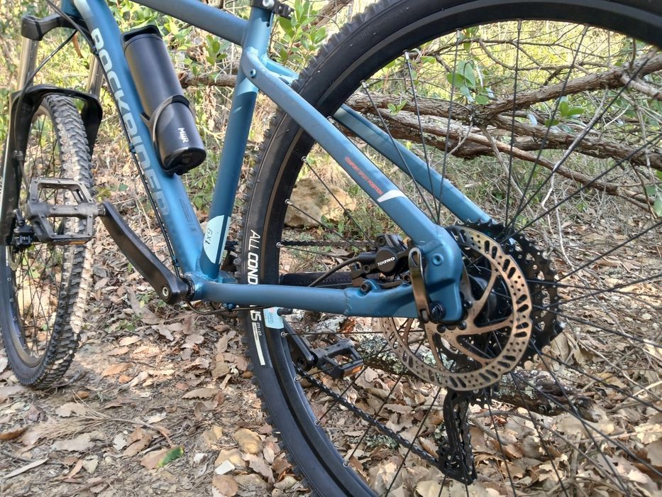 Excelente bicicleta rockrider