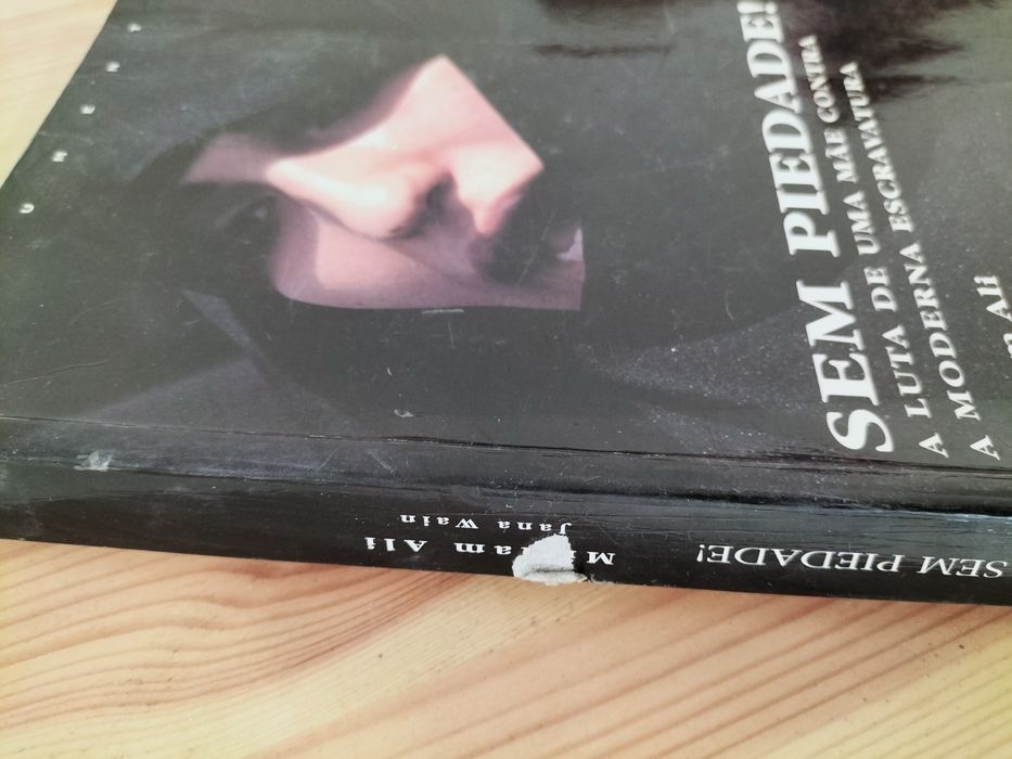 Livro - Sem piedade