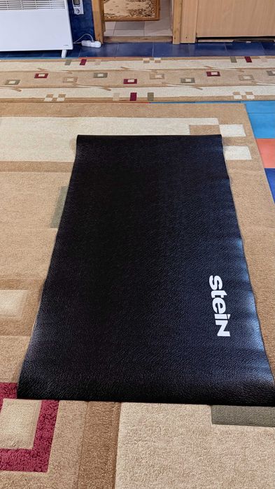 Защитный коврик под тренажер Stein 180x90 см