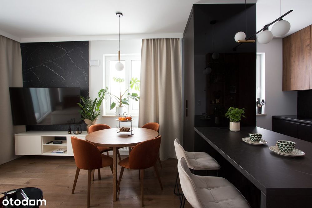 Nowoczesne 3-pokojowe mieszkanie Mokotów/Ursynów