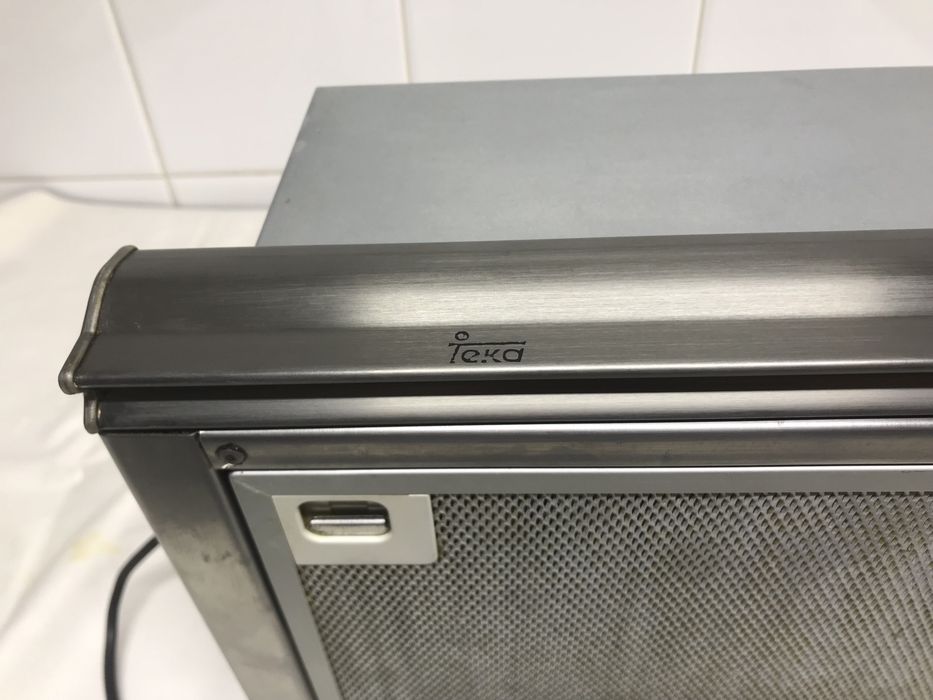 Exaustor Teka Inox