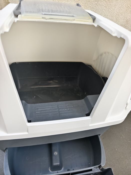 Caixa Areia Automática Catit Smartfit