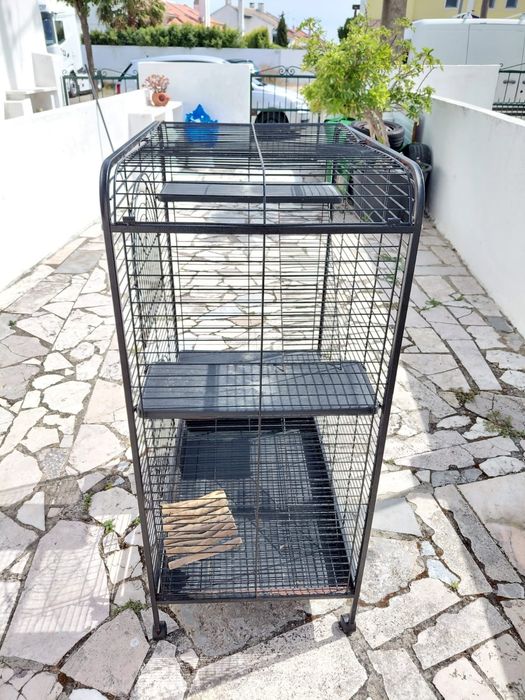 Gaiola para hamster  grande
