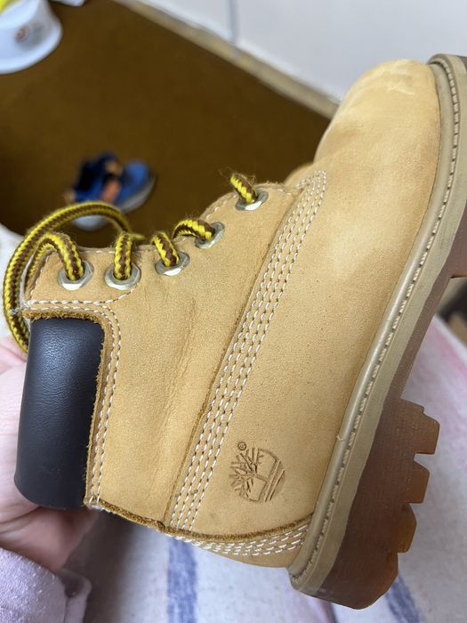 Дитячі чоботи, ботинки Timberland