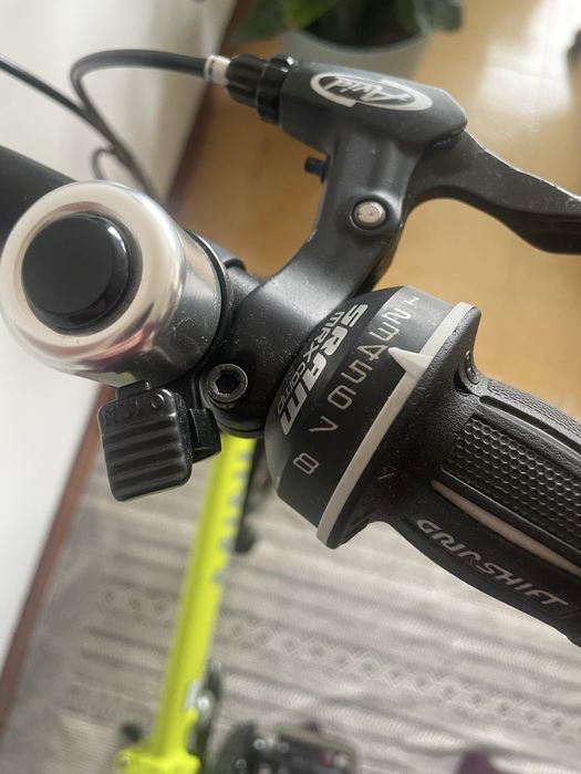 Bicicleta Dobrável MINI | 8 Velocidades | Schwalbe Kojak