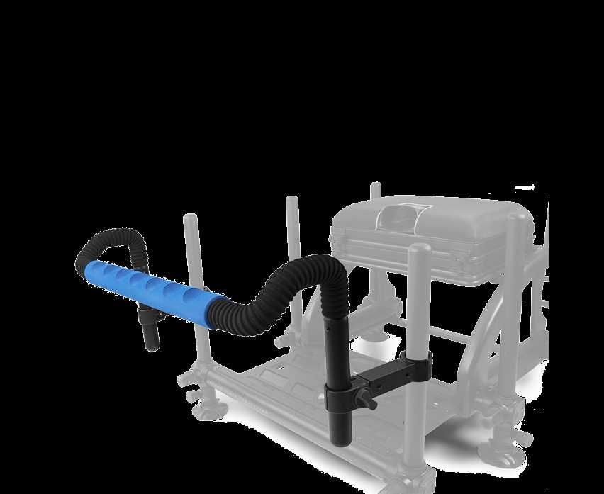 Balkon Preston OFFBOX36 - Pro Pole Support