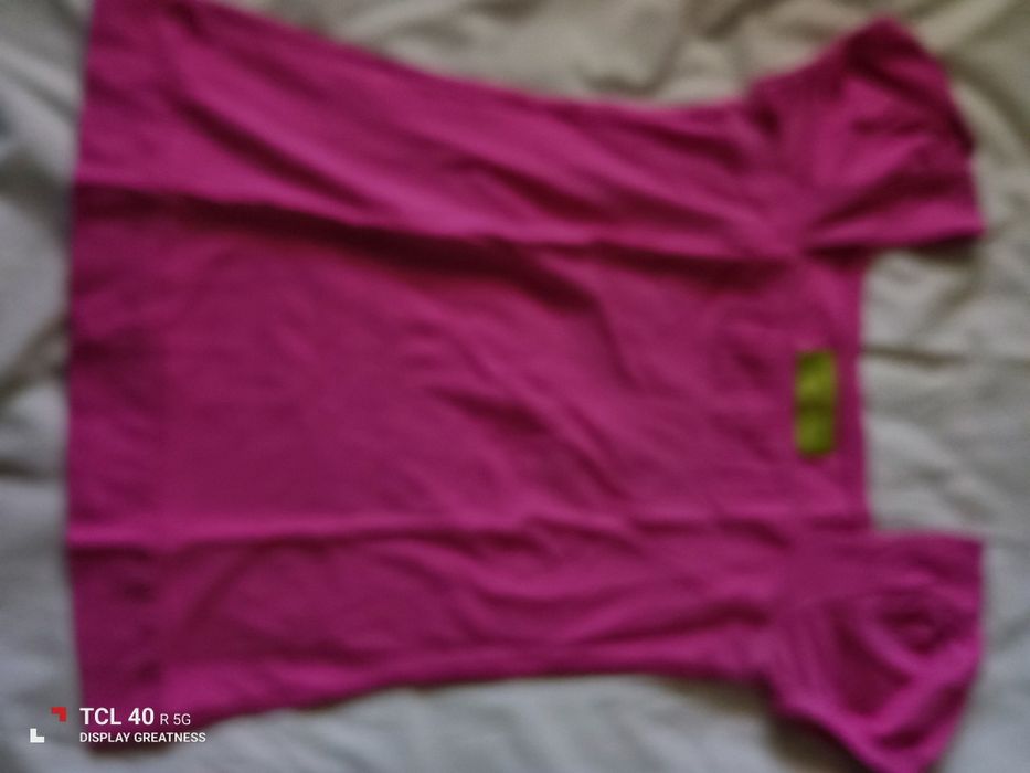 Blusinha puro algodão