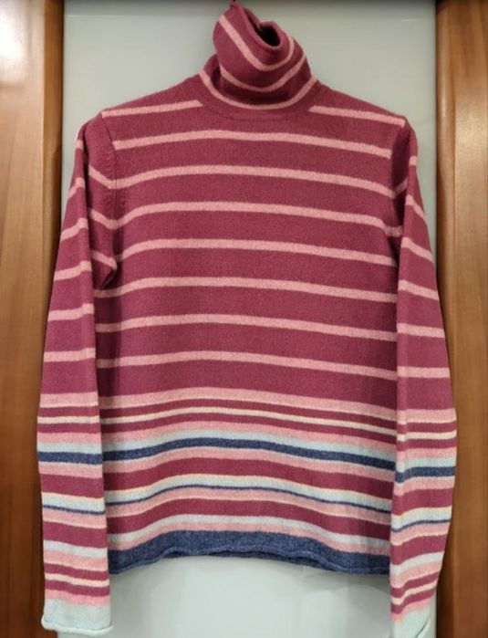 Теплий светр вовна