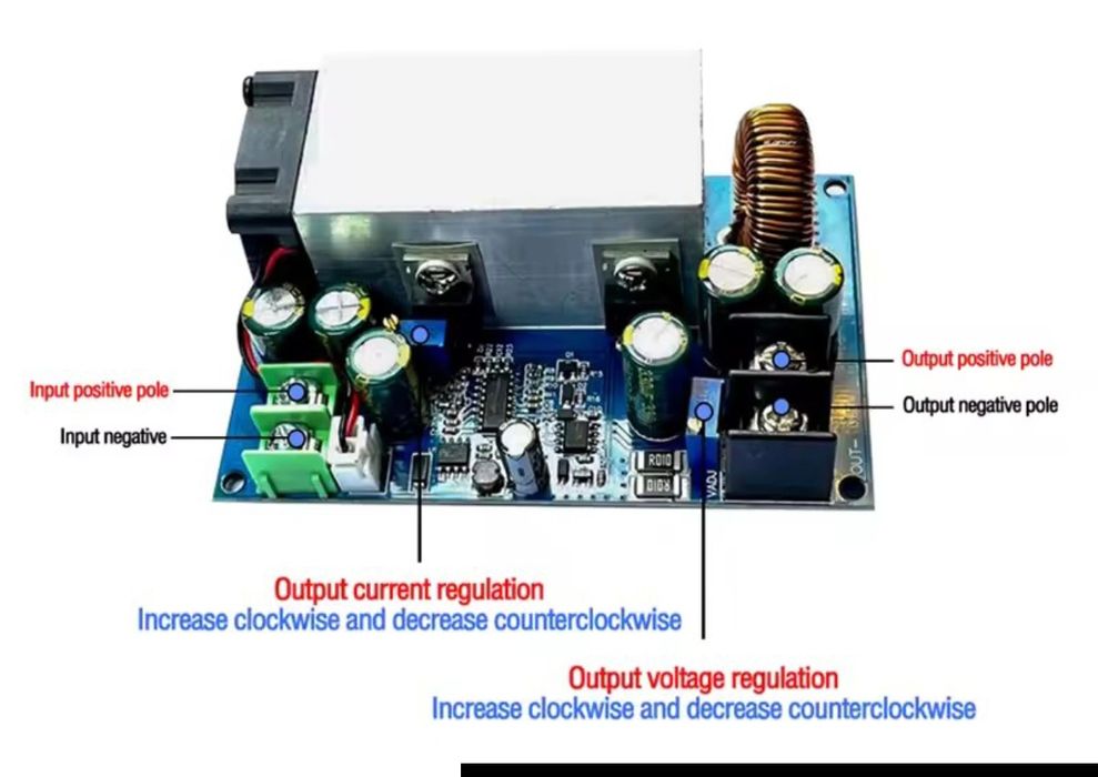 Dc dc преобразователь X-136