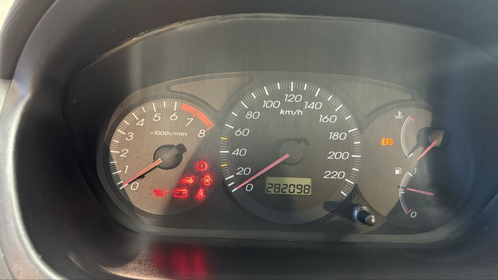 Honda civic 1.4 2002