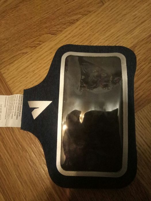 чехол на смартфон для бега