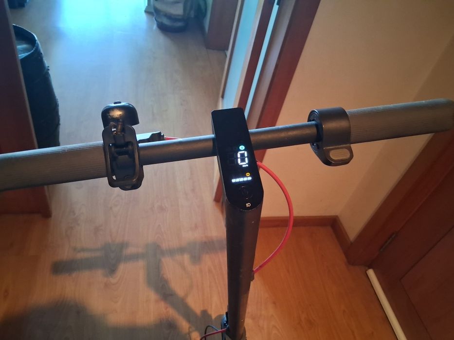 Trotinete elétrica: Xiaomi eletric scooter 4