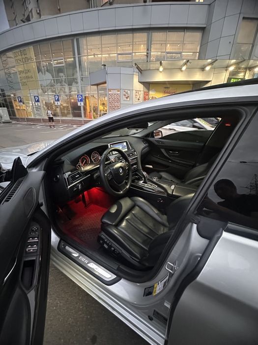 F06 640i grand cuope