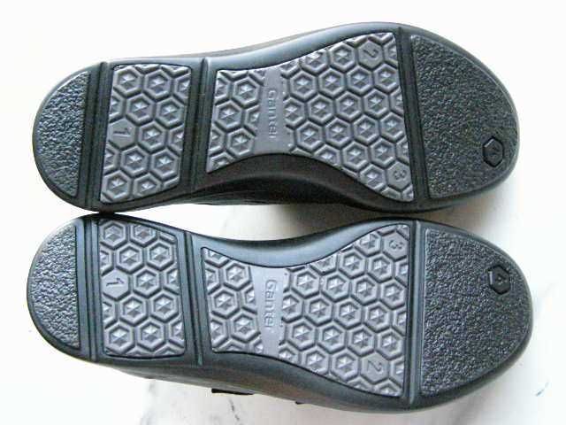 GANTER bardzo szerokie skórzane buty SKÓRA JELENIA ROZ.43 K NOWE