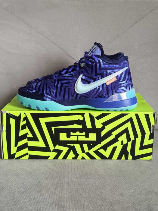 buty do koszykówki Nike Lebron NXXT Genisus rozmiar 45 US 11