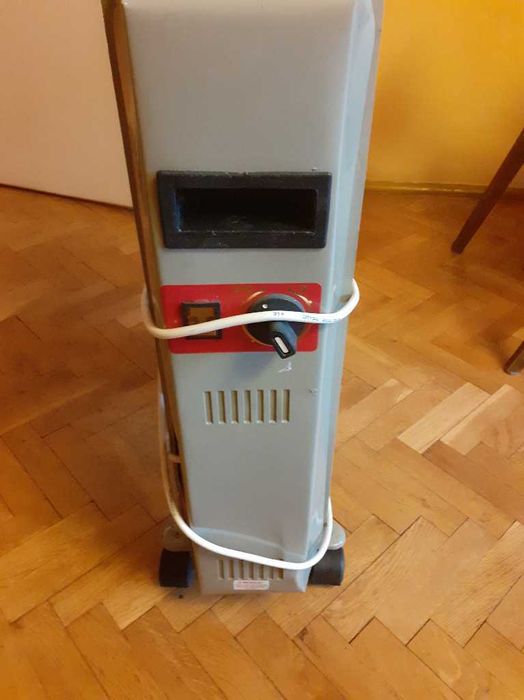 Grzejnik olejowy 230 v