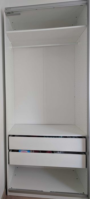 szafa pax 200x58x236
