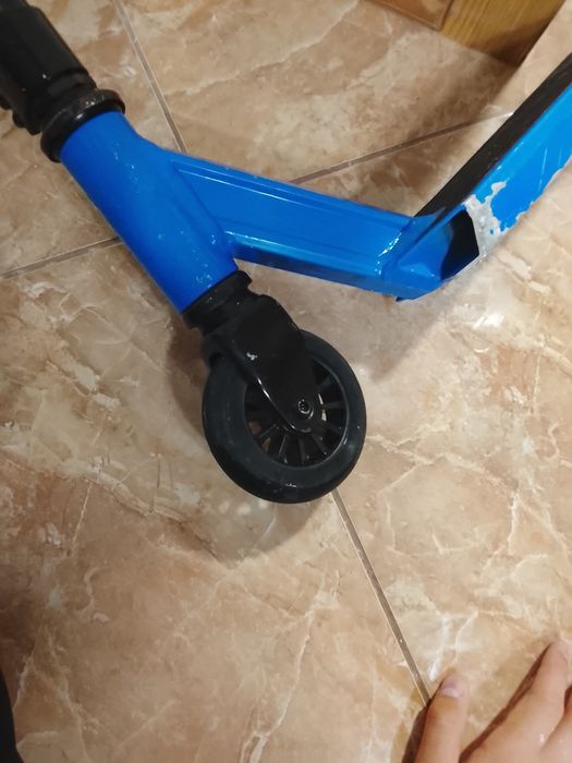 Trotenete para manobras